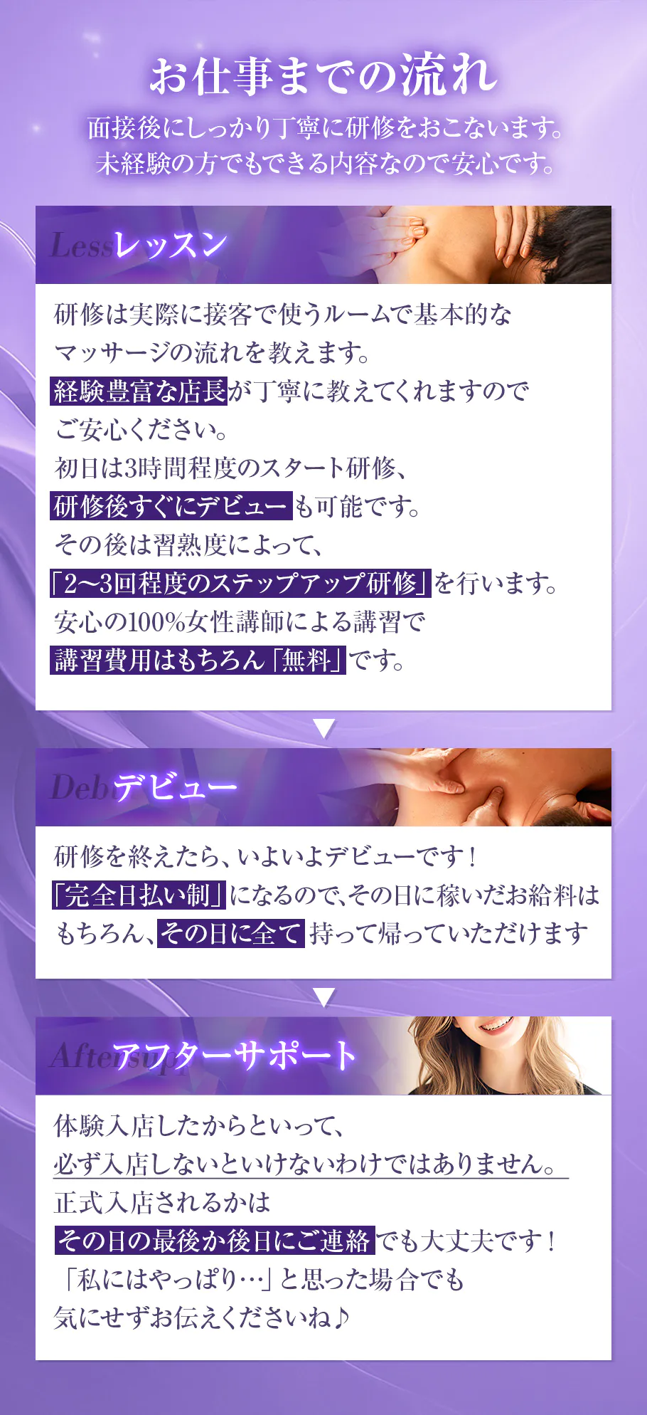 河原町・祇園・木屋町メンズエステ求人 Mrs.coquettish(ミセスコケティッシュ)　河原町エリアのPICK UP写真4
