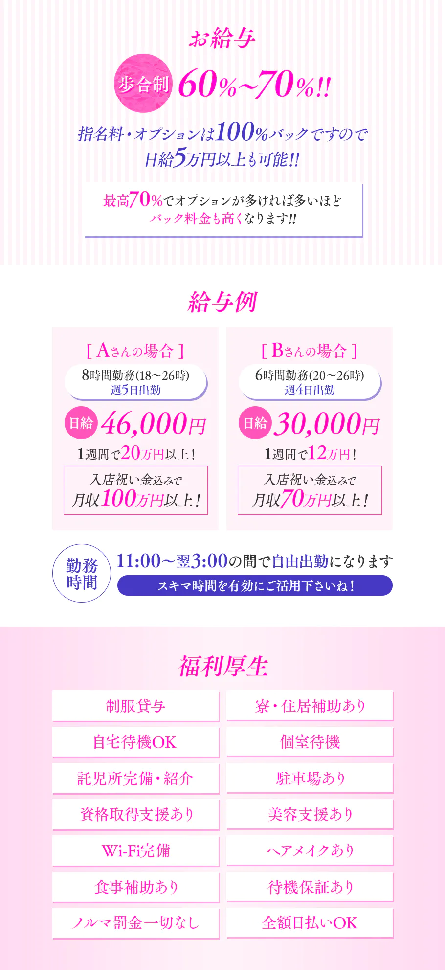 生駒メンズエステ求人 ベビードールスパ奈良 生駒エリアのPICK UP写真2